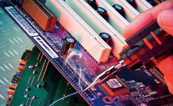 The role and selection of flux in automatic soldering