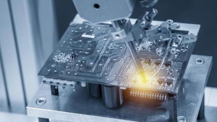 Application and Solution of Laser Soldering in the 3C Industry