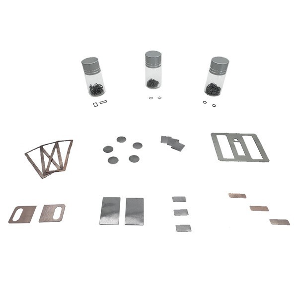 Pre formed solder customization