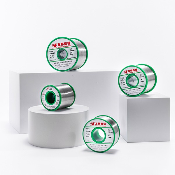 Lead Free Active Solder Wire