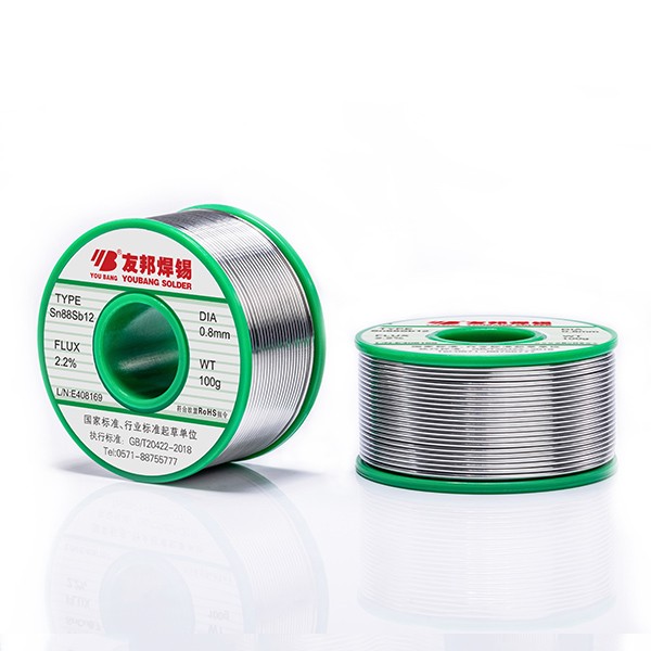 Lead Free High Temperature Solder Wire