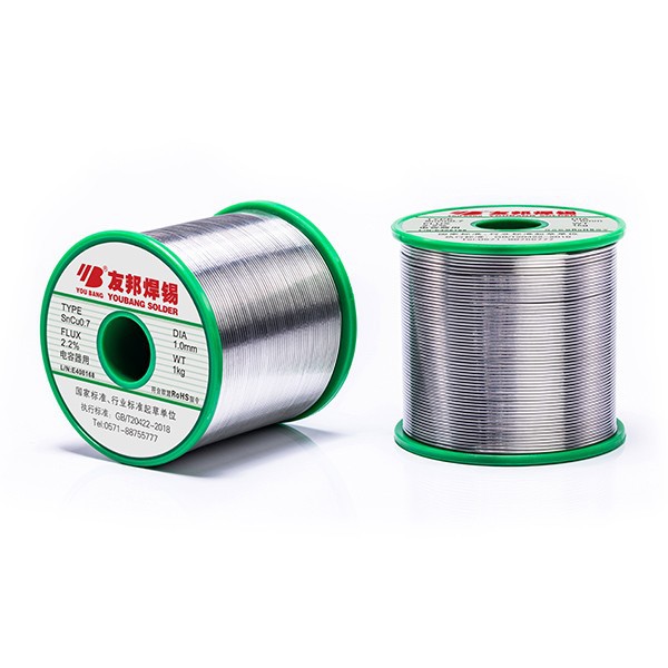 Lead Free Capacitors Solder Wire