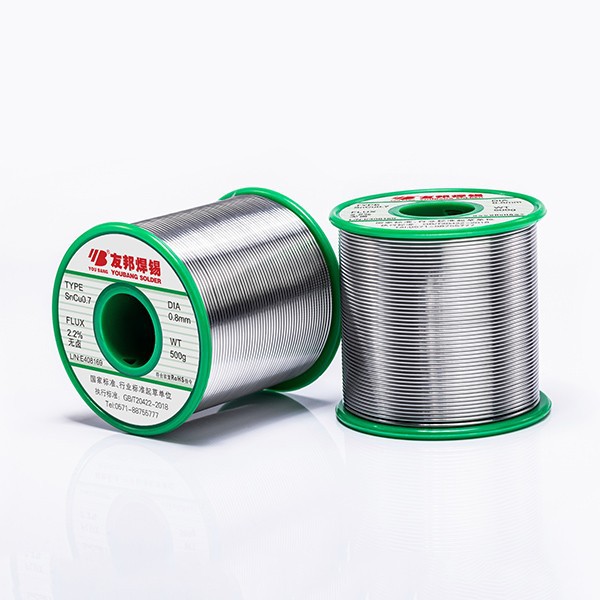 Lead Free And Halogen Free Solder Wire