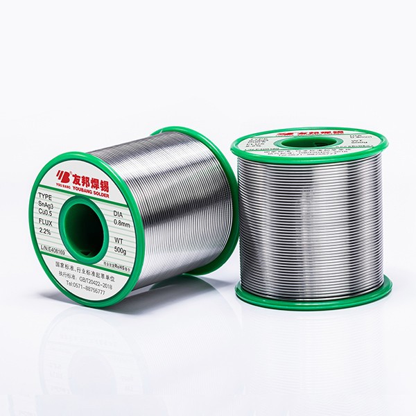 Lead Free Silver Solder Wire