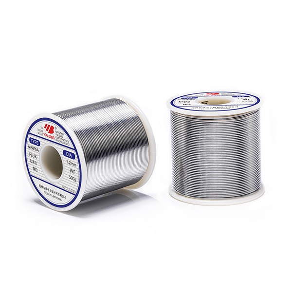 Clean Free Solder Wire