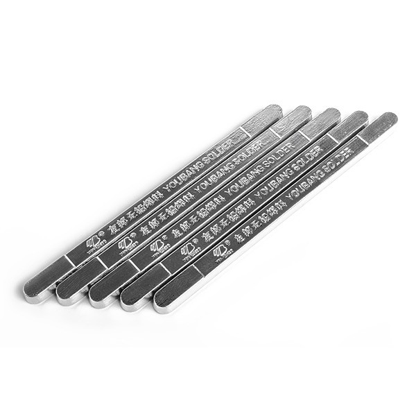Lead Free Silver Solder Bar