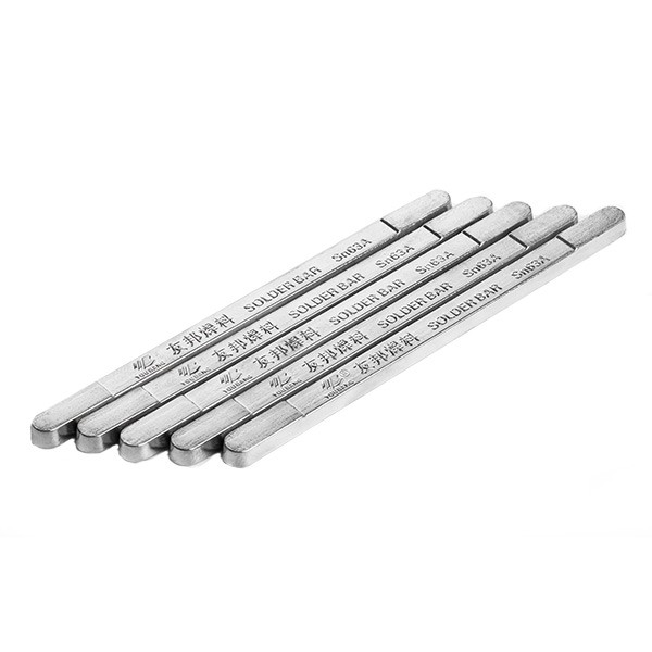 Silver Containing Solder Bar