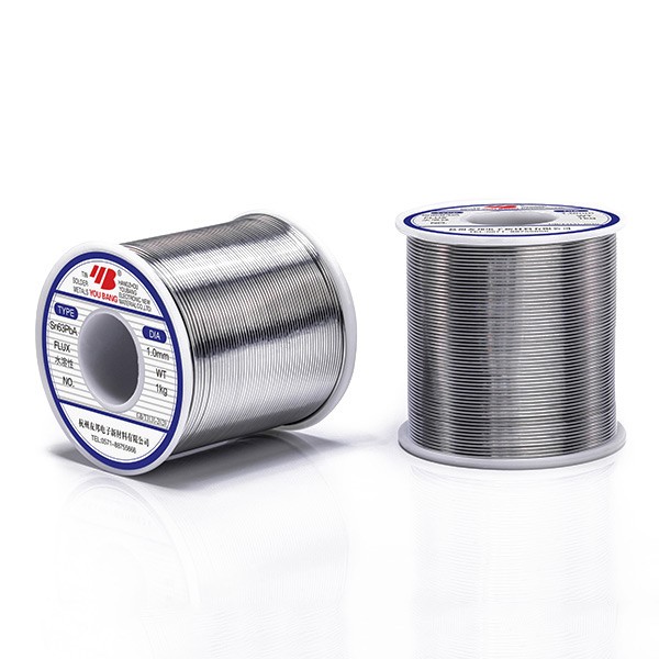 Water Soluble Solder Wire