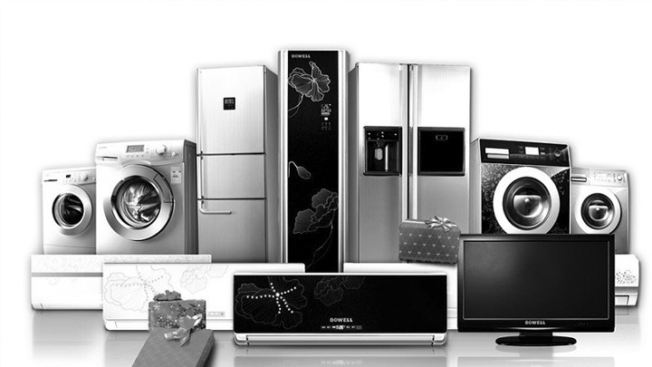 消费电子、3C家电