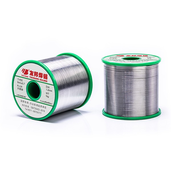 无铅不锈钢用焊锡丝